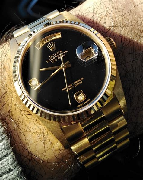 rolex quadrante nero onice|Rolex Day.